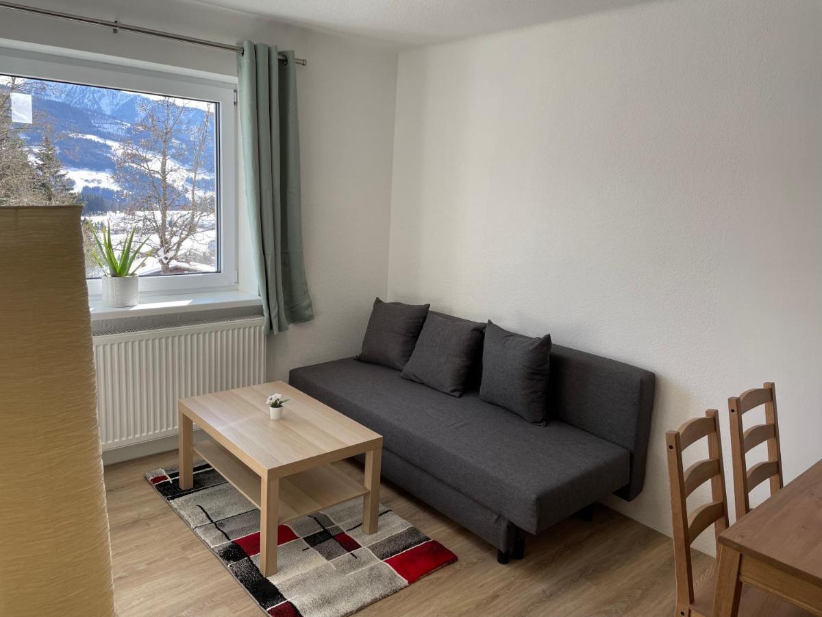 Mountain View Apartment รัมเซา อัม ดาคชไตน์ ภายนอก รูปภาพ