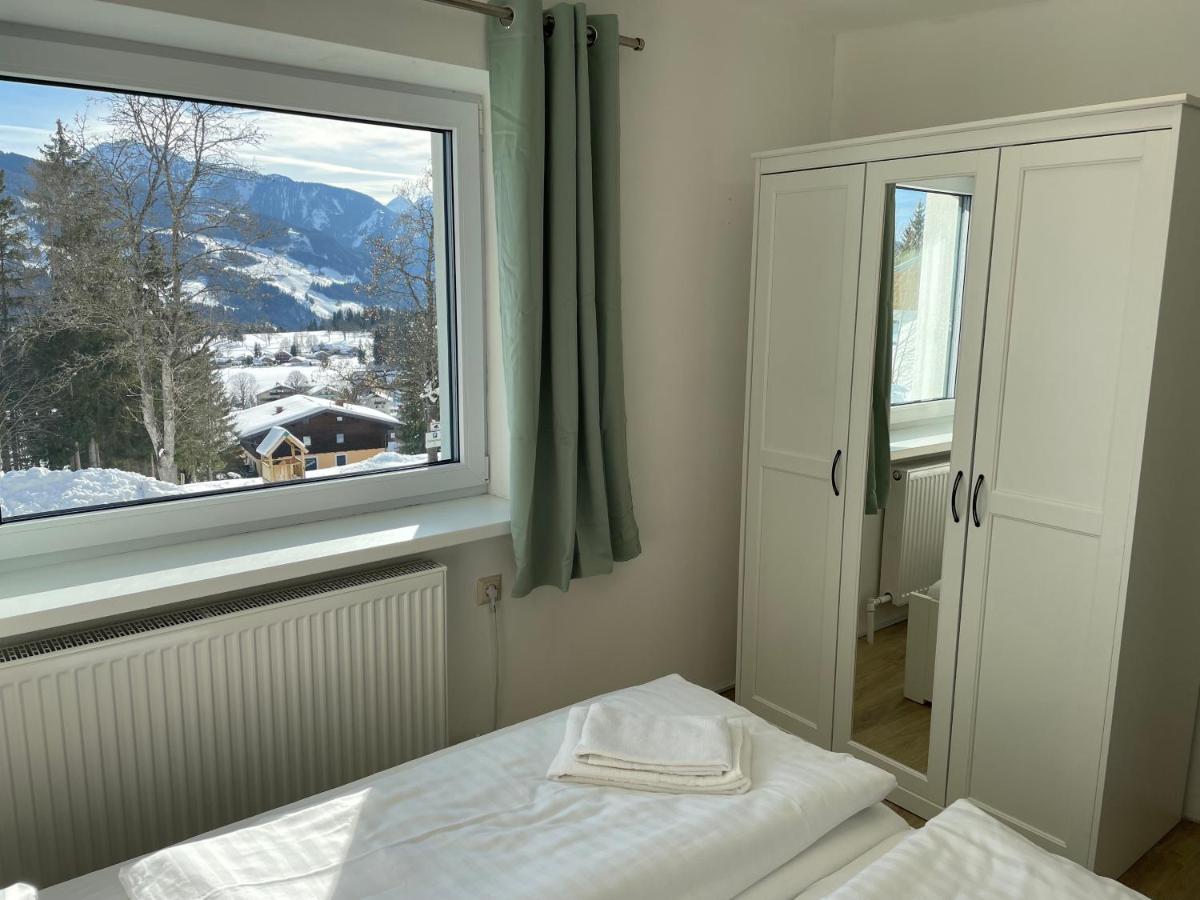 Mountain View Apartment รัมเซา อัม ดาคชไตน์ ภายนอก รูปภาพ