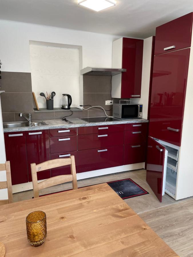 Mountain View Apartment รัมเซา อัม ดาคชไตน์ ภายนอก รูปภาพ