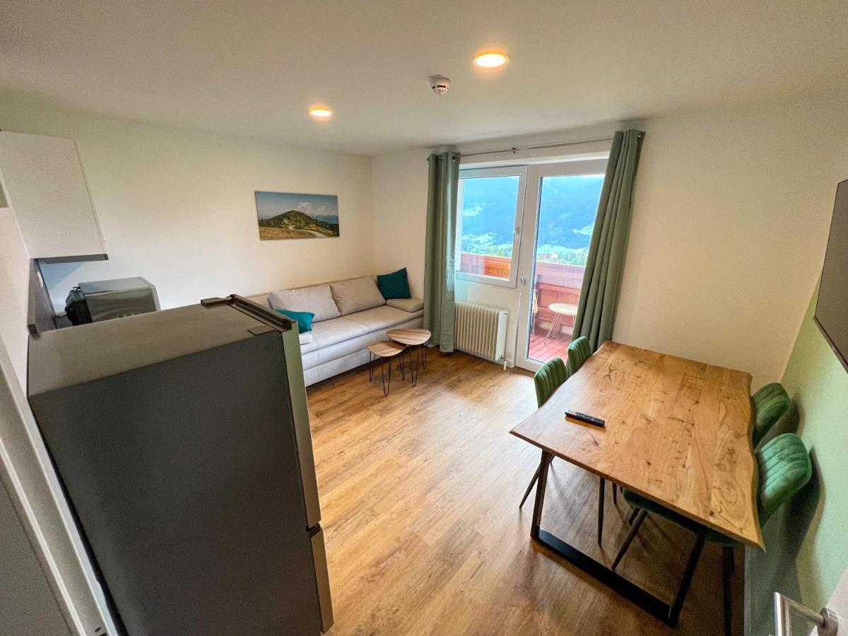 Mountain View Apartment รัมเซา อัม ดาคชไตน์ ภายนอก รูปภาพ