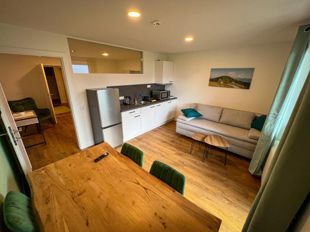 Mountain View Apartment รัมเซา อัม ดาคชไตน์ ภายนอก รูปภาพ