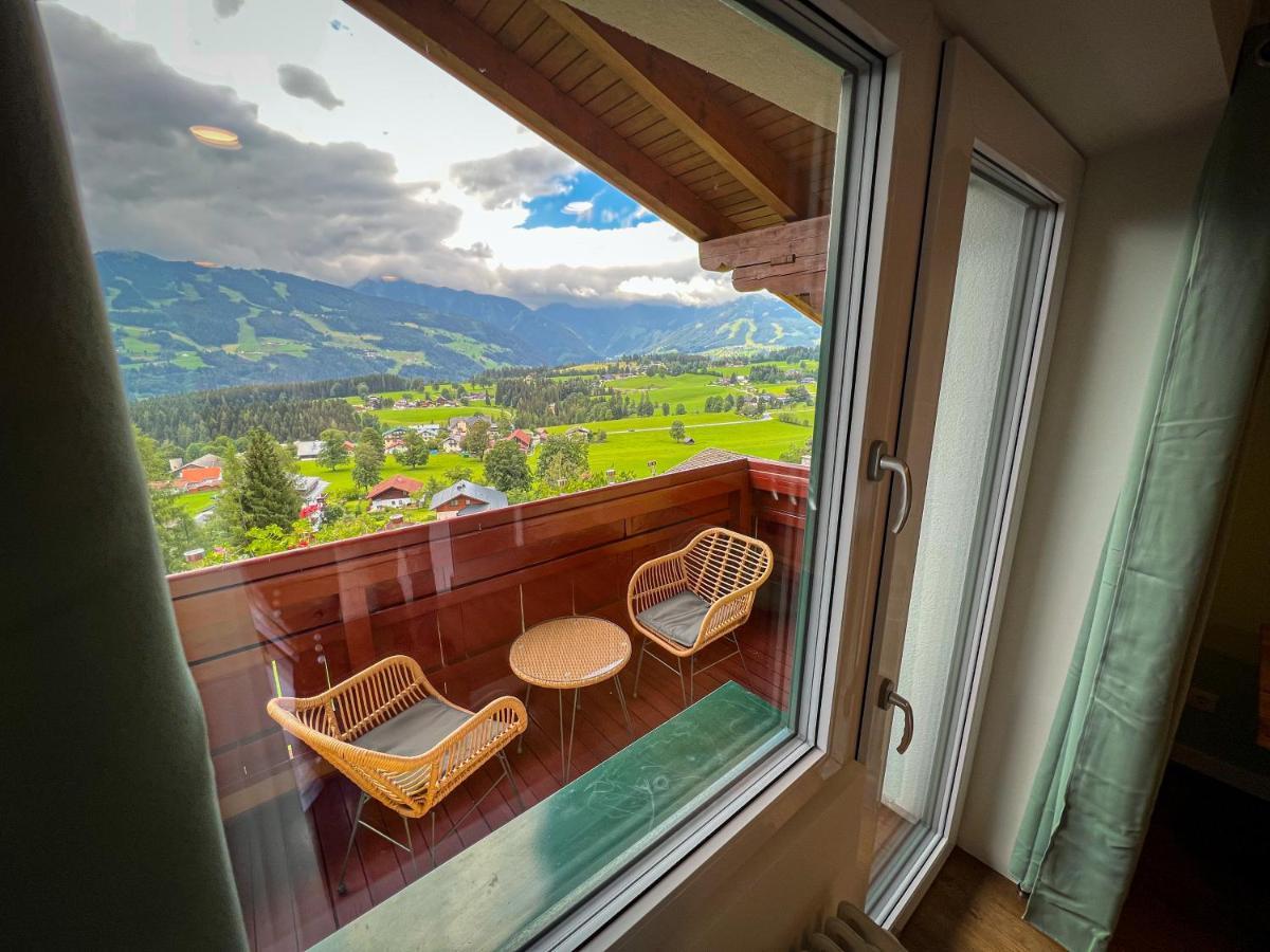 Mountain View Apartment รัมเซา อัม ดาคชไตน์ ภายนอก รูปภาพ