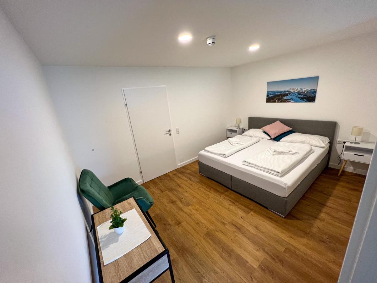 Mountain View Apartment รัมเซา อัม ดาคชไตน์ ภายนอก รูปภาพ