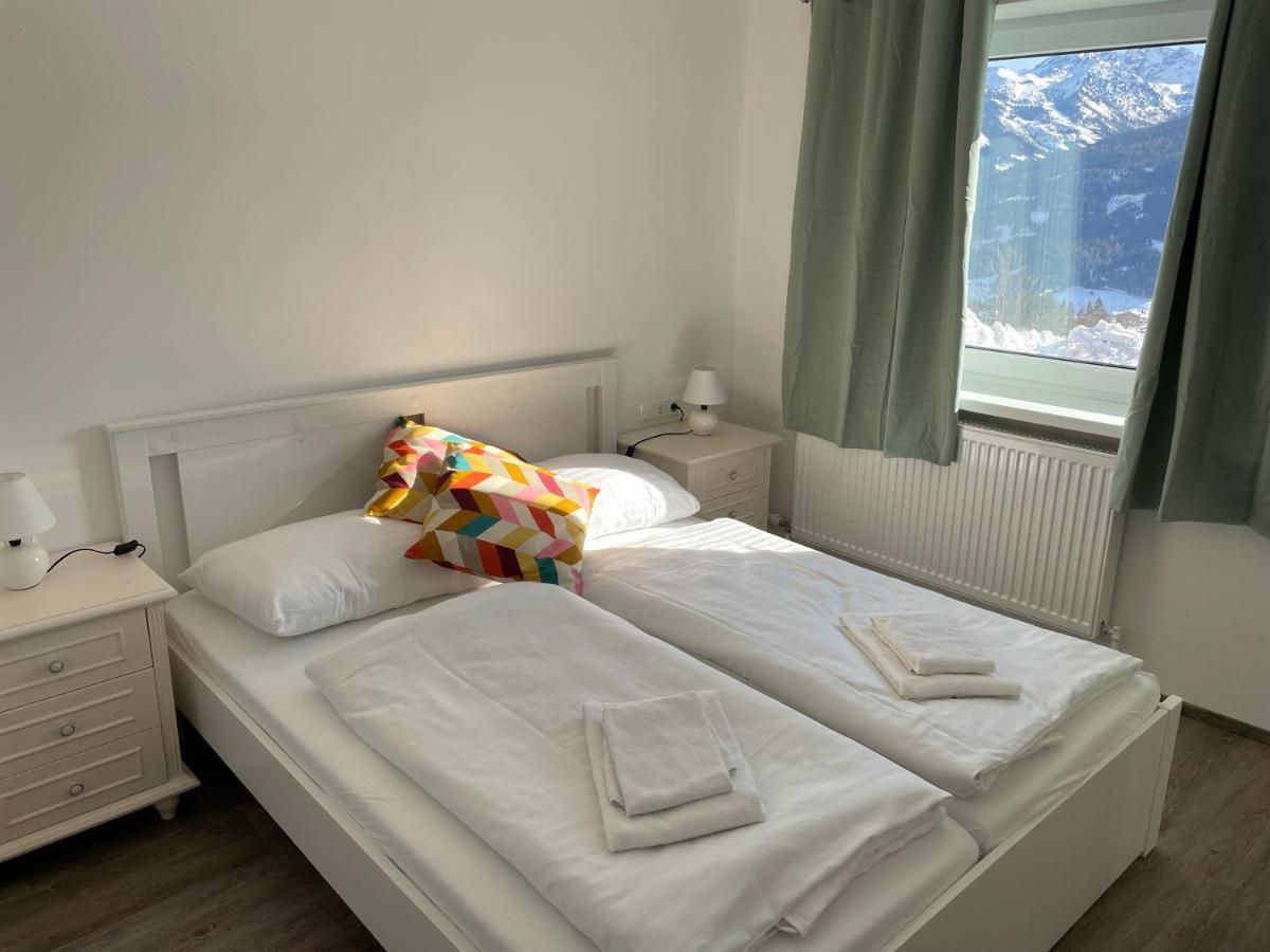 Mountain View Apartment รัมเซา อัม ดาคชไตน์ ภายนอก รูปภาพ